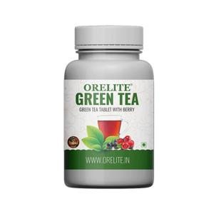GREEN TEA TABLET