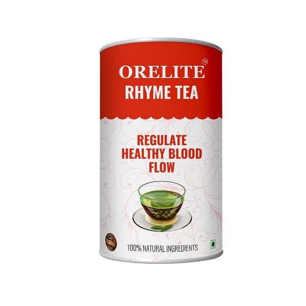 RHYME TEA