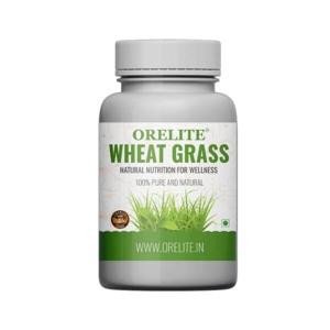 WHEAT GRASS