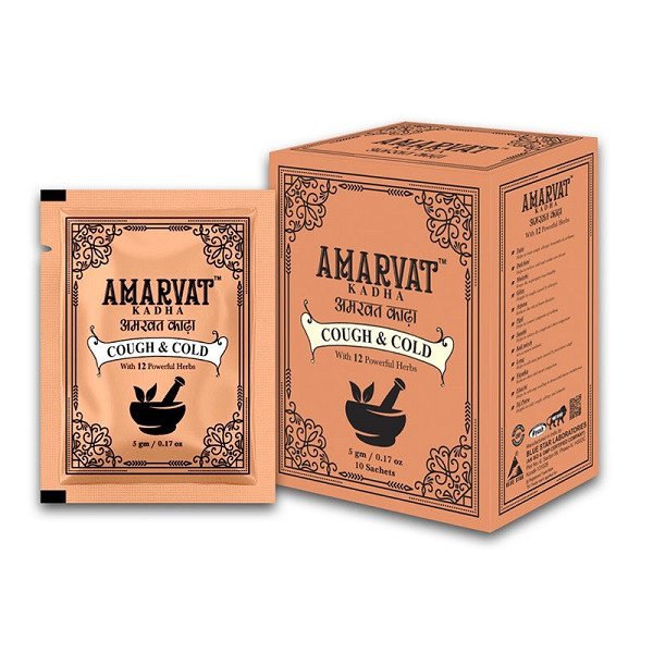COLD & COUGH KADHA