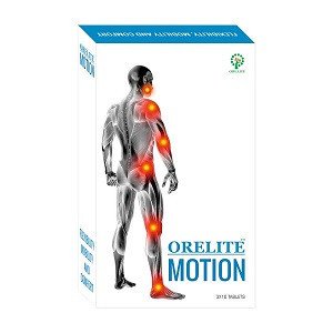 MOTION TABLET
