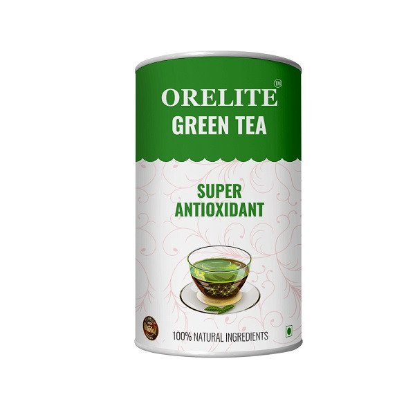 GREEN TEA