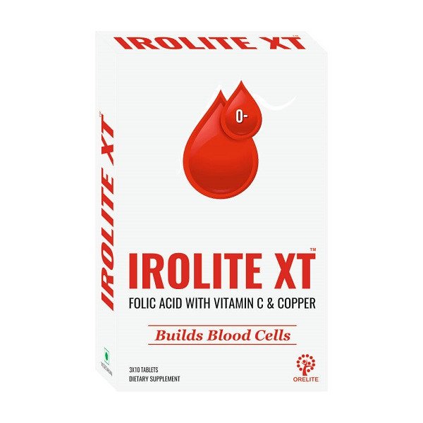 IROLITE XT TABLET