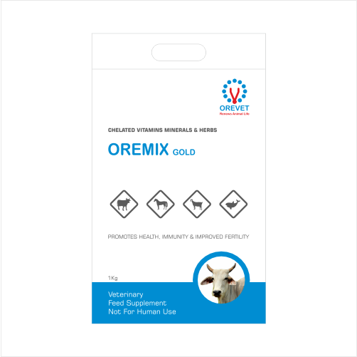 OREMIX GOLD
