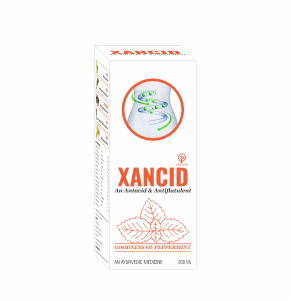 XANCID SYRUP