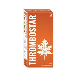 THROMBOSTAR SYRUP