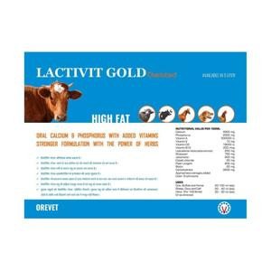 LACTIVIT GOLD