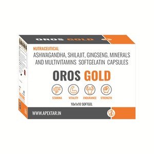 OROS GOLD CAP