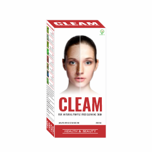 CLEAM SYRUP