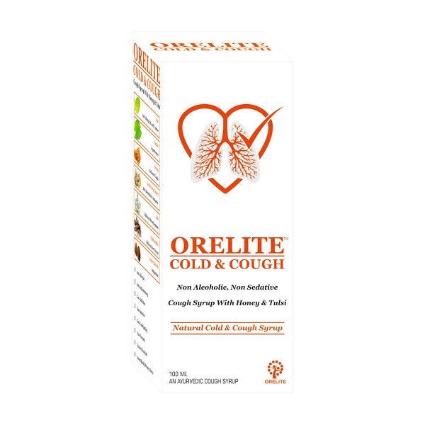 COLD & COUGH