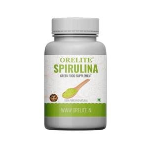 SPIRULINA CAP