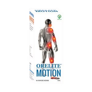MOTION PAIN OIL