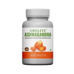 ASHWAGANDHA CAP