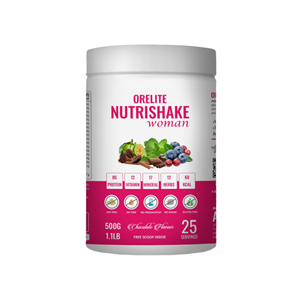 NUTRISHAKE WOMAN