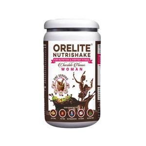 NUTRISHAKE WOMAN